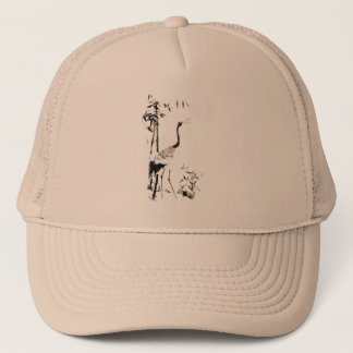 Crane Hat