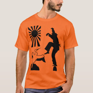 Crane Kick T-Shirt