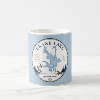 Crane Lake, Minnesota Cabin/Vacation Home Coffee Mug