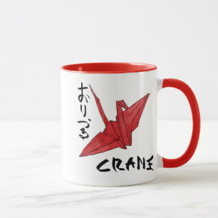 Crane Mug