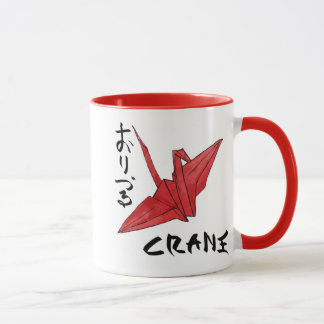 Crane Mug