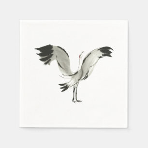 Crane Napkin