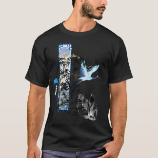 Crane Of Fortune T-Shirt
