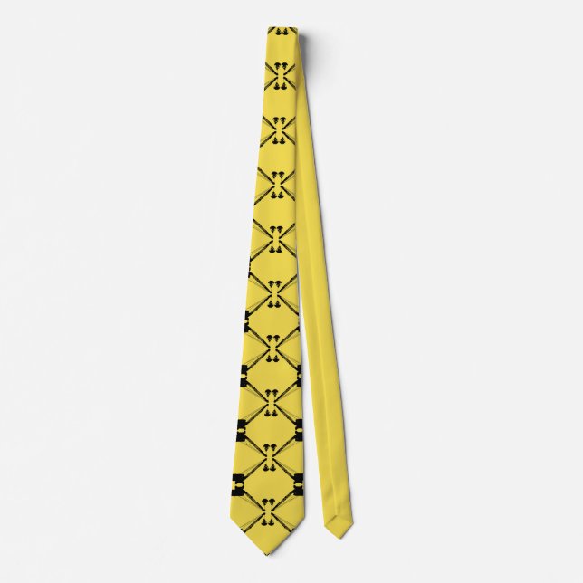 Crane Operating Engineer Crane Operator Friction Tie (Front)