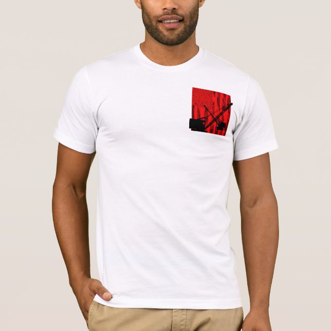CRANE OPERATOR EQUALS MFIC SHIRT CRAWLER CRANE (Front)