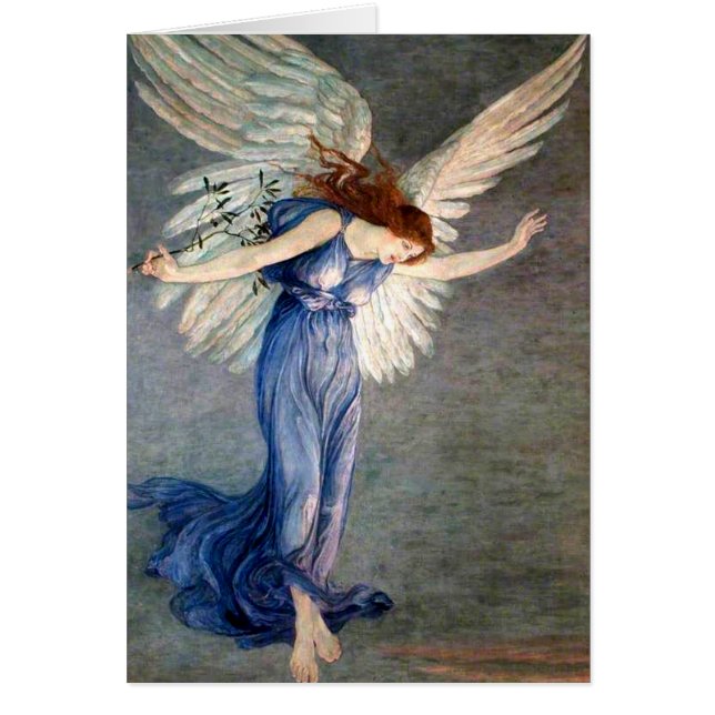 Crane’s Angel of Peace (Front)