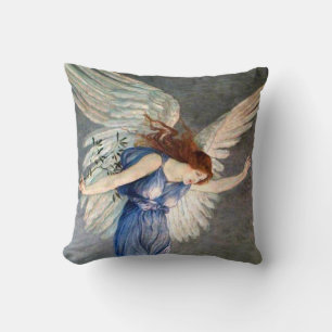 Crane’s Angel of Peace Cushion