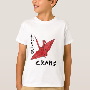 Crane T-Shirt