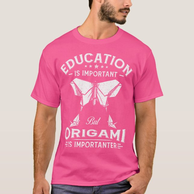 Crane T-Shirt (Front)