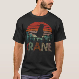 crane T-Shirt