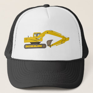 Crane Trucker Hat