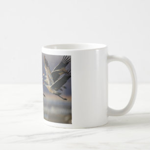 Cranes Coffee Mug