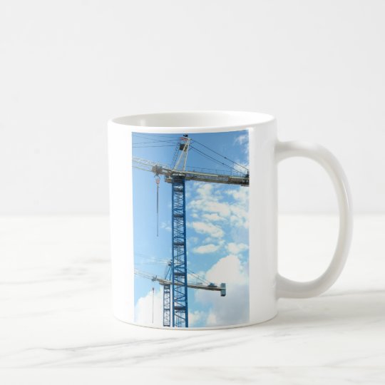 Cranes Coffee Mug