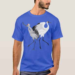 Cranes of North America  T-Shirt