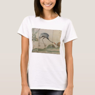 Cranes, Pines, and Bamboo T-Shirt