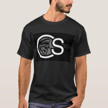 Craniality Sounds Black Tee