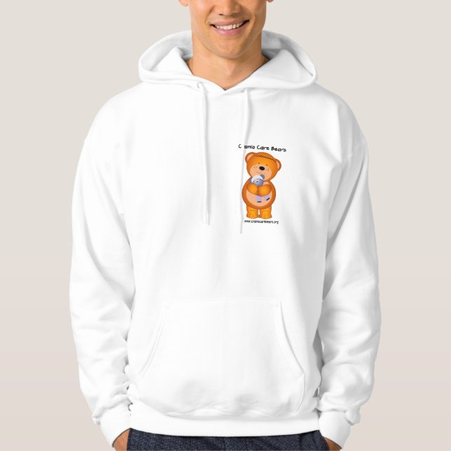 Cranio Care Bears -Cranio Kids Are Amazing! Hoodie (Front)