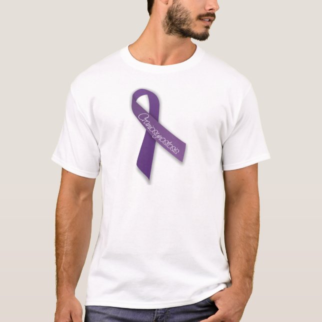 Cranio Ribbon T-Shirt (Front)