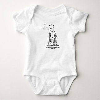  CRANIOSYNOSTOSIS AWARNESS T SHIRT