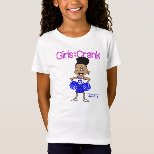 cranksville T-Shirt (Front)