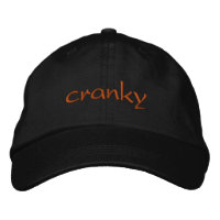 cranky