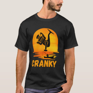 Cranky fishing T-Shirt