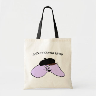 Cranky Panky Tote Bag