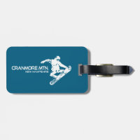 Cranmore Mountain Resort New Hampshire Snowboarder