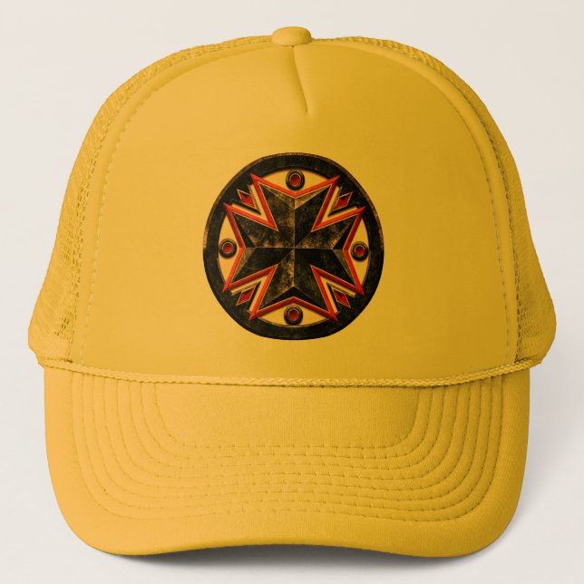 cransa trucker hat (Front)