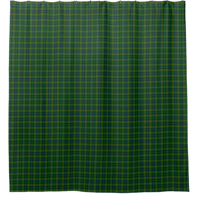 Cranstoun Shower Curtain (Front)