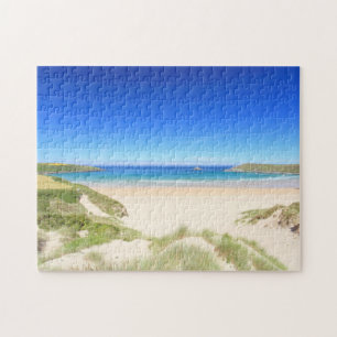 Crantock Bay Jigsaw Puzzle
