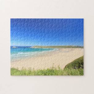 Crantock Bay Jigsaw Puzzle