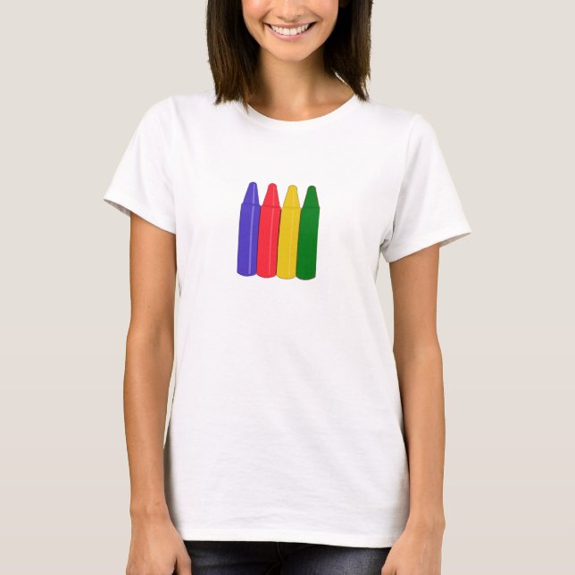 Cranyons T-Shirt (Front)