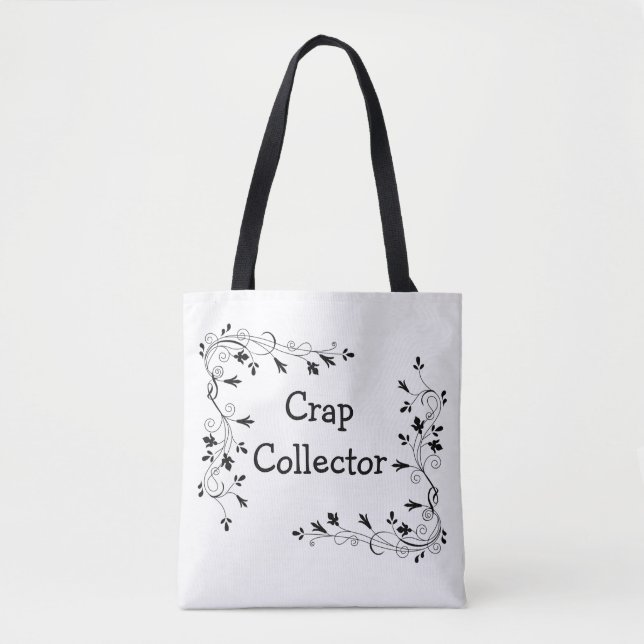 Crap Collector Bag (Front)