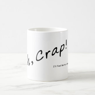 Crap Mug