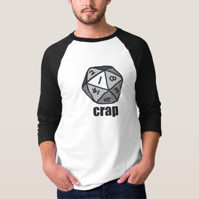 Crap T-Shirt (Front)