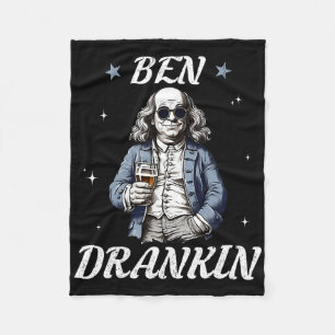 Crap That's Due Tomorrow T Shirt Fleece Blanket