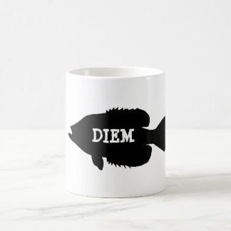 Crappie Diem Coffee Mug