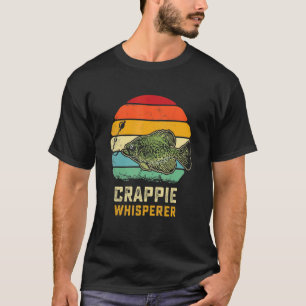 Crappie Fishing Freshwaterr Crappie Fish 1 T-Shirt