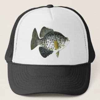 Crappie Trucker Hat