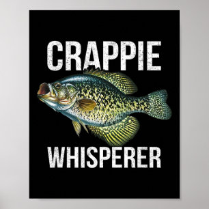 Crappie Whisperer Poster