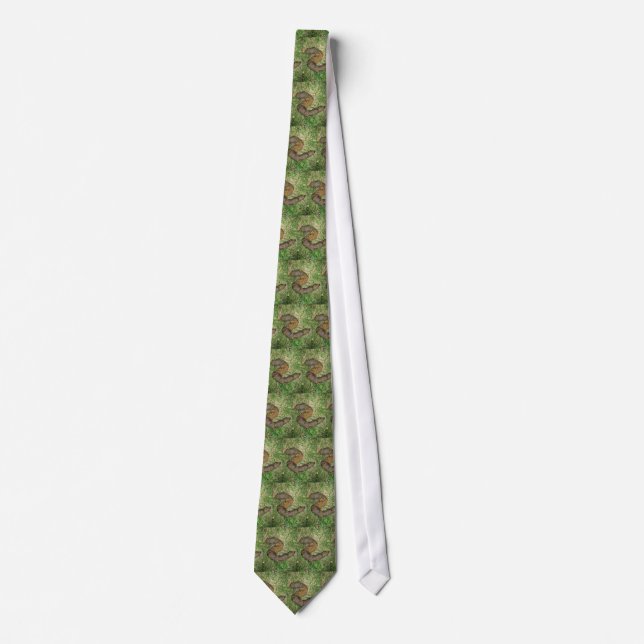 Crappy tie (snake) (Front)