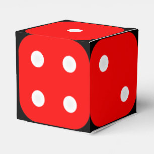 Craps Dice Box w/ Customisable Background