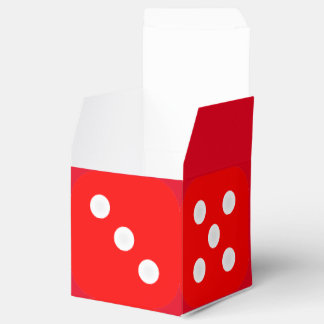 Craps Dice - Customisable Box