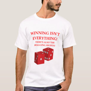 craps joke T-Shirt