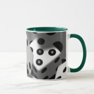 craps mug
