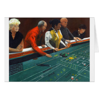 Craps Shooting