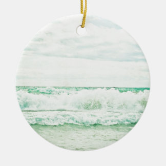 Crash Ceramic Tree Decoration