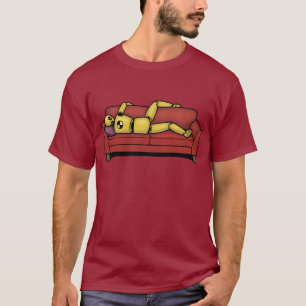 Crash Pad Dummy T-Shirt