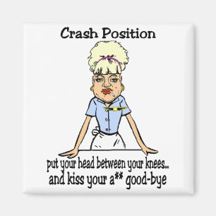 Crash Position Magnet